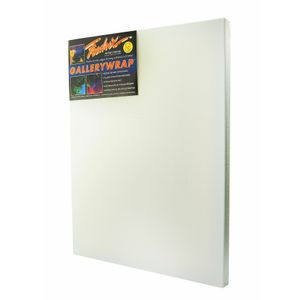 Fredrix Gallerywrap Stretched Canvas
