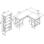 products/2961492/2961492_o11_bush_furniture_key_west_60_w_l_shaped_desk_mobile_file_cabinet_5_shelf_bookcase