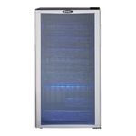Danby 35Bottle Wine Cooler BlackPlatinum