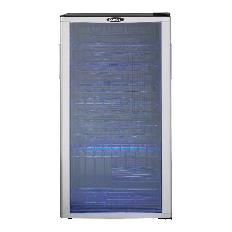 Danby 35Bottle Wine Cooler BlackPlatinum