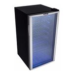Danby 35Bottle Wine Cooler BlackPlatinum
