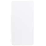 Flash Furniture Plastic Folding Table 29H x 30W x 60D Granite White