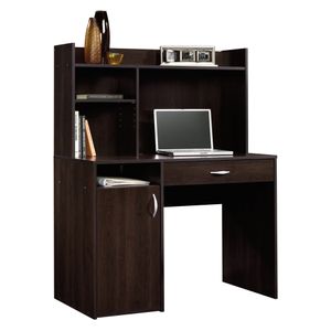 Sauder® Beginnings 43"W Computer Desk With Hutch