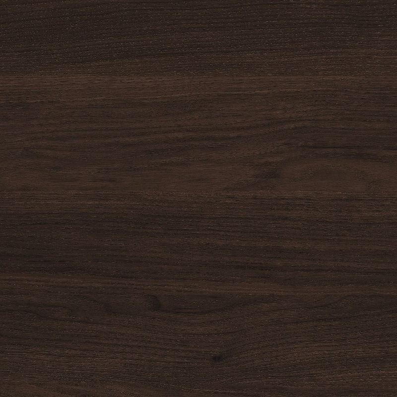 Bush Business Furniture Office 500 72W Executive Computer Desk With Lateral File Cabinets And Hutch Black Walnut Standard Delivery