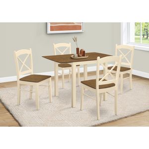 Monarch Specialties Jo Dining Table