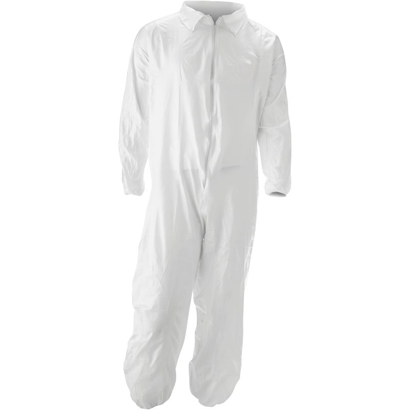 MALT ProMax Coverall  Recommended for Chemical Painting Food Processing Pesticide Spraying Asbestos Abatement  M1017XL