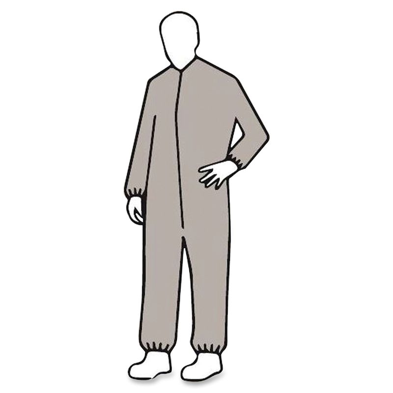 MALT ProMax Coverall  Recommended for Chemical Painting Food Processing Pesticide Spraying Asbestos Abatement  M1017XL