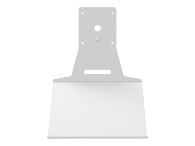 Compulocks Universal Keyboard Tray VESA Compatible  Mounting component keyboard tray  white  mounting interface 100x 100 mm  UKBTRAYW