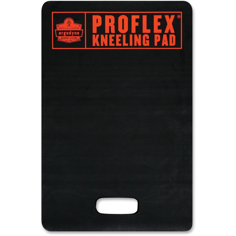 Ergodyne ProFlex 380  Standard Kneeling Pad Black