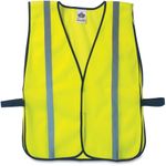 Ergodyne 8020HL  Lime NonCertified Standard Vest