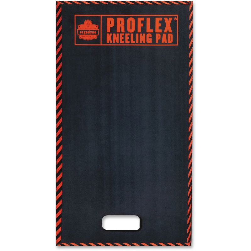 Ergodyne ProFlex 385 Large Kneeling Pad Black