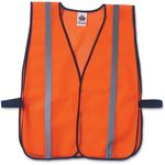 GloWear 8020HL  Orange NonCertified Standard Vest