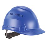 Ergodyne Skullerz 8966 Lightweight CapStyle Vented Hard Hat Blue