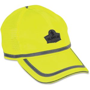 Ergodyne GloWear® 8930 Class 2 Hi-Vis Baseball Cap