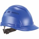 Ergodyne Skullerz 8966 Lightweight CapStyle Vented Hard Hat Blue