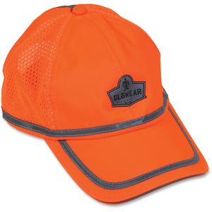 Ergodyne GloWear® 8930 Class 2 Hi-Vis Baseball Cap