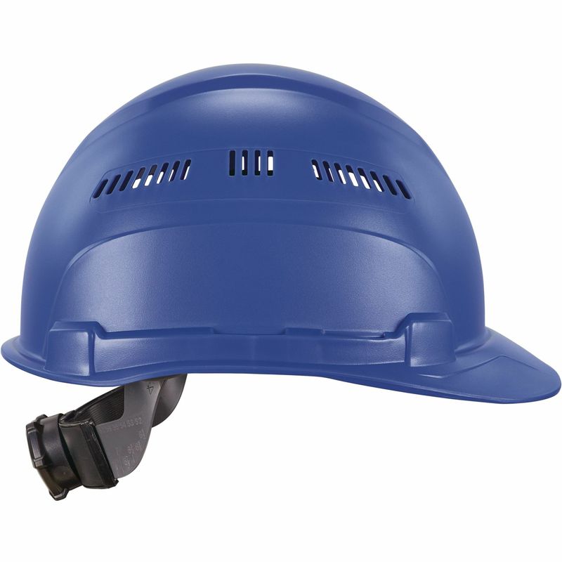 Ergodyne Skullerz 8966 Lightweight CapStyle Vented Hard Hat Blue