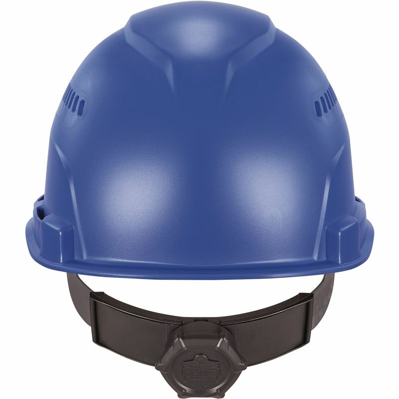 Ergodyne Skullerz 8966 Lightweight CapStyle Vented Hard Hat Blue