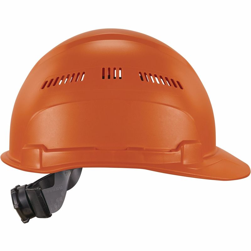 Ergodyne Skullerz 8966 Lightweight CapStyle Vented Hard Hat Orange