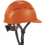 Ergodyne Skullerz 8966 Lightweight CapStyle Vented Hard Hat Orange