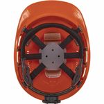Ergodyne Skullerz 8966 Lightweight CapStyle Vented Hard Hat Orange