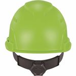 Ergodyne Skullerz 8966 Lightweight CapStyle Vented Hard Hat Lime