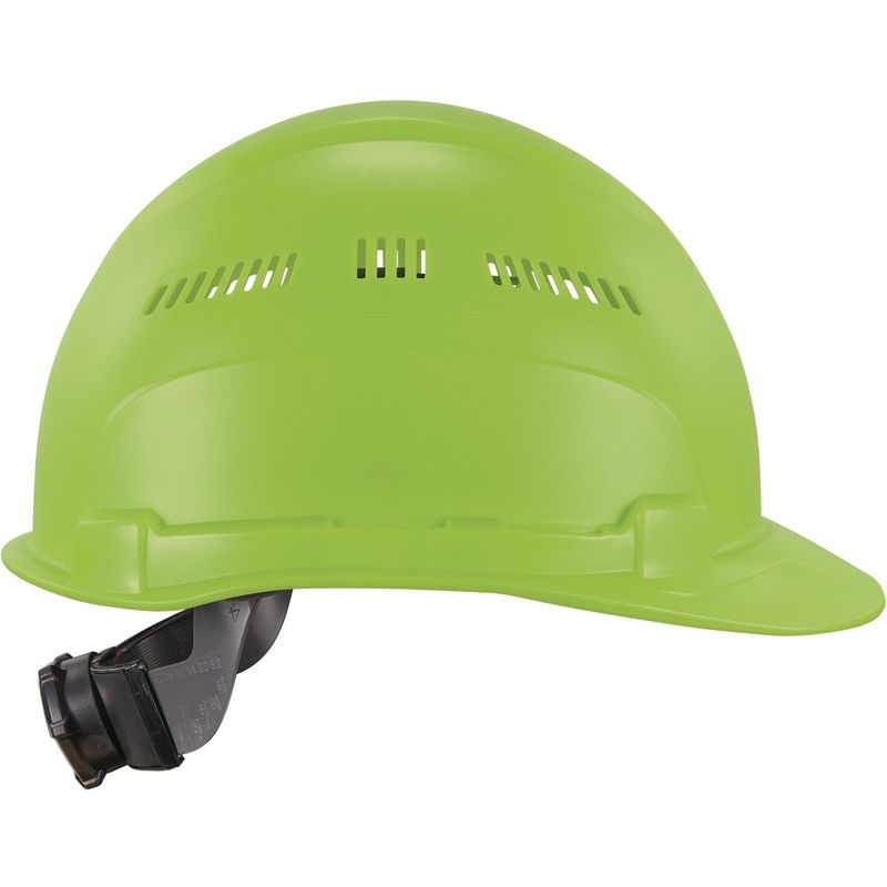 Ergodyne Skullerz 8966 Lightweight CapStyle Vented Hard Hat Lime
