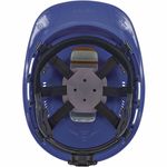 Ergodyne Skullerz 8966 Lightweight CapStyle Vented Hard Hat Blue