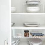 Better Houseware Small Storage Shelf 514 x 11 White