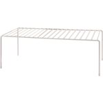 Better Houseware Small Storage Shelf 514 x 11 White