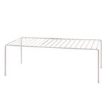 Better Houseware Large Storage Shelf 9 x 19 White