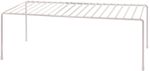 Better Houseware Small Storage Shelf 514 x 11 White