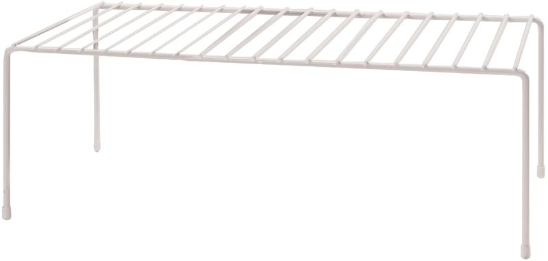 Better Houseware Small Storage Shelf 514 x 11 White