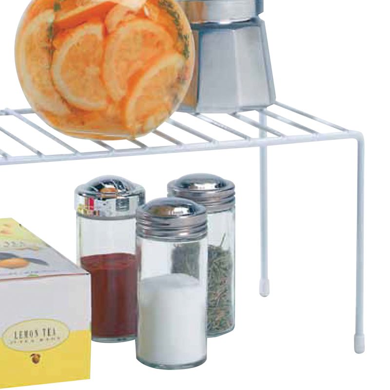 Better Houseware Small Storage Shelf 514 x 11 White
