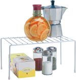 Better Houseware Small Storage Shelf 514 x 11 White