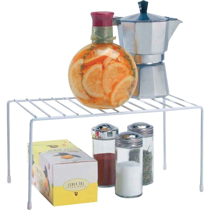Better Houseware Small Storage Shelf 514 x 11 White