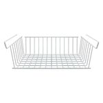 Better Houseware Small Undershelf Basket 912 x 16 White