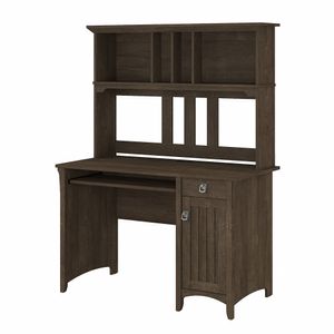 Bush Furniture Salina 48"Ws Computer Desk With Hutch