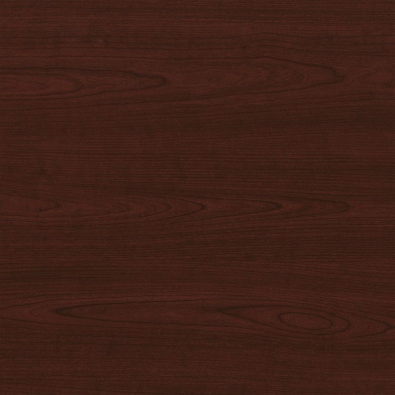 Bush Business Furniture Saratoga 66W Executive Computer Desk With Lateral File Cabinet And Two 5Shelf Bookcases Harvest Cherry Standard Delivery