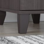 Bush Business Furniture Somerset 72W Office Computer Desk With Hutch And 5Shelf Bookcase Storm Gray Standard Delivery