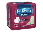 FitRight Disposable Liners Heavy 13 x 30 Green 20 Liners Per Bag Case Of 4 Bags