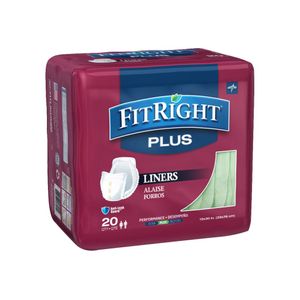 FitRight Disposable Liners