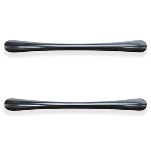 Lorell® Laminate Traditional Drawer Pulls