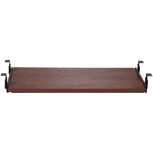 Lorell® Laminate Universal Keyboard Tray