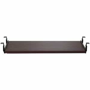 Lorell® Laminate Universal Keyboard Tray