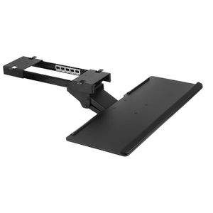 Mount-It! MI-7135 Under Desk Computer Keyboard And Mouse Tray