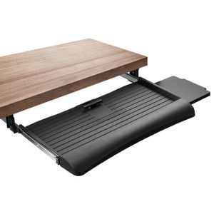 Mount-It! MI-7136 Clamp Sliding Keyboard Tray