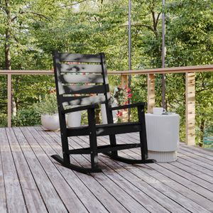 Flash Furniture Manchester All-Weather Rocking Chair