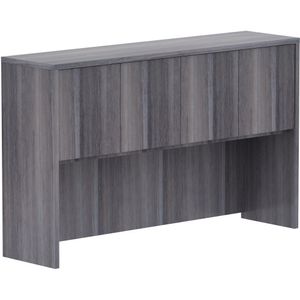 Lorell® Laminate Desk Hutch