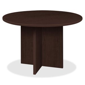 Lorell® Prominence 2.0 Round Conference Table